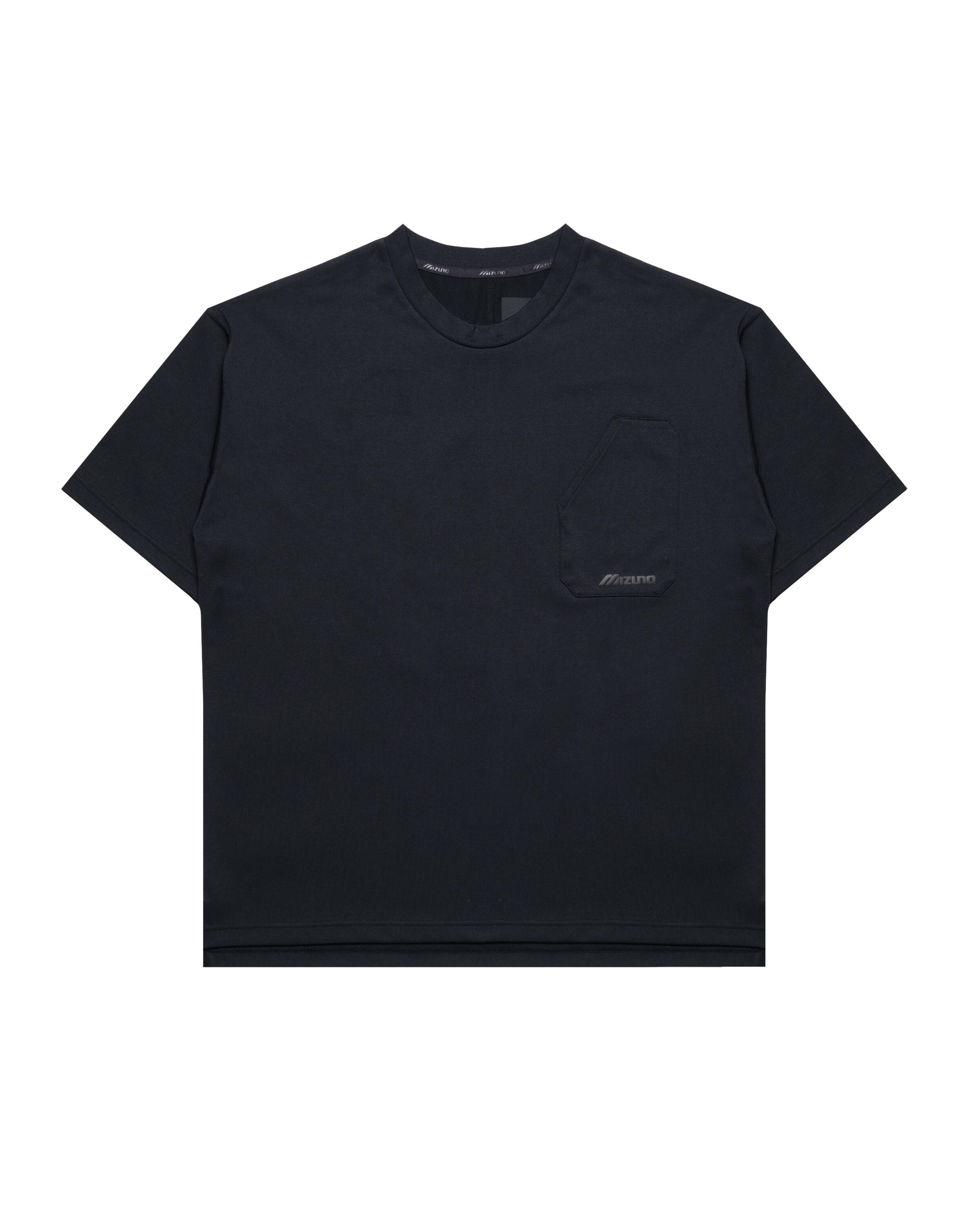 Mizuno HEAVY OUNCE POCKET T-SHIRT | B2GAC01209 | AFEW STORE
